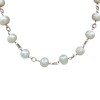 Cadena de perlas -Plata 925-Perlas de rio-CD3441 conperla