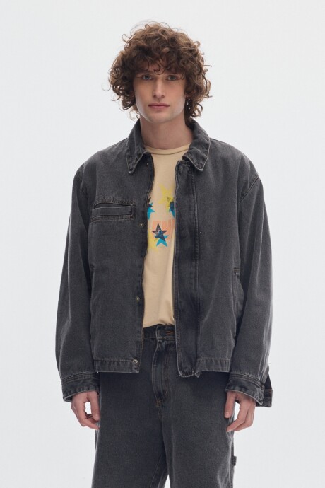 Campera Dallas Soft Stone