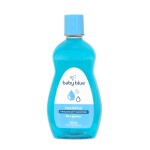 BABY BLUE SHAMP.FRAGANCIA Y SUAV.350ML U única