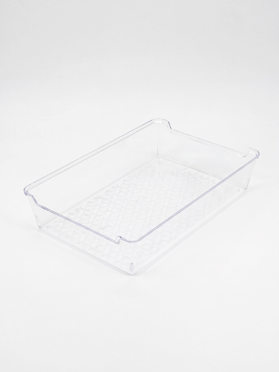 ORGANIZADOR TRANSPARENTE - TRANSPARENTE 