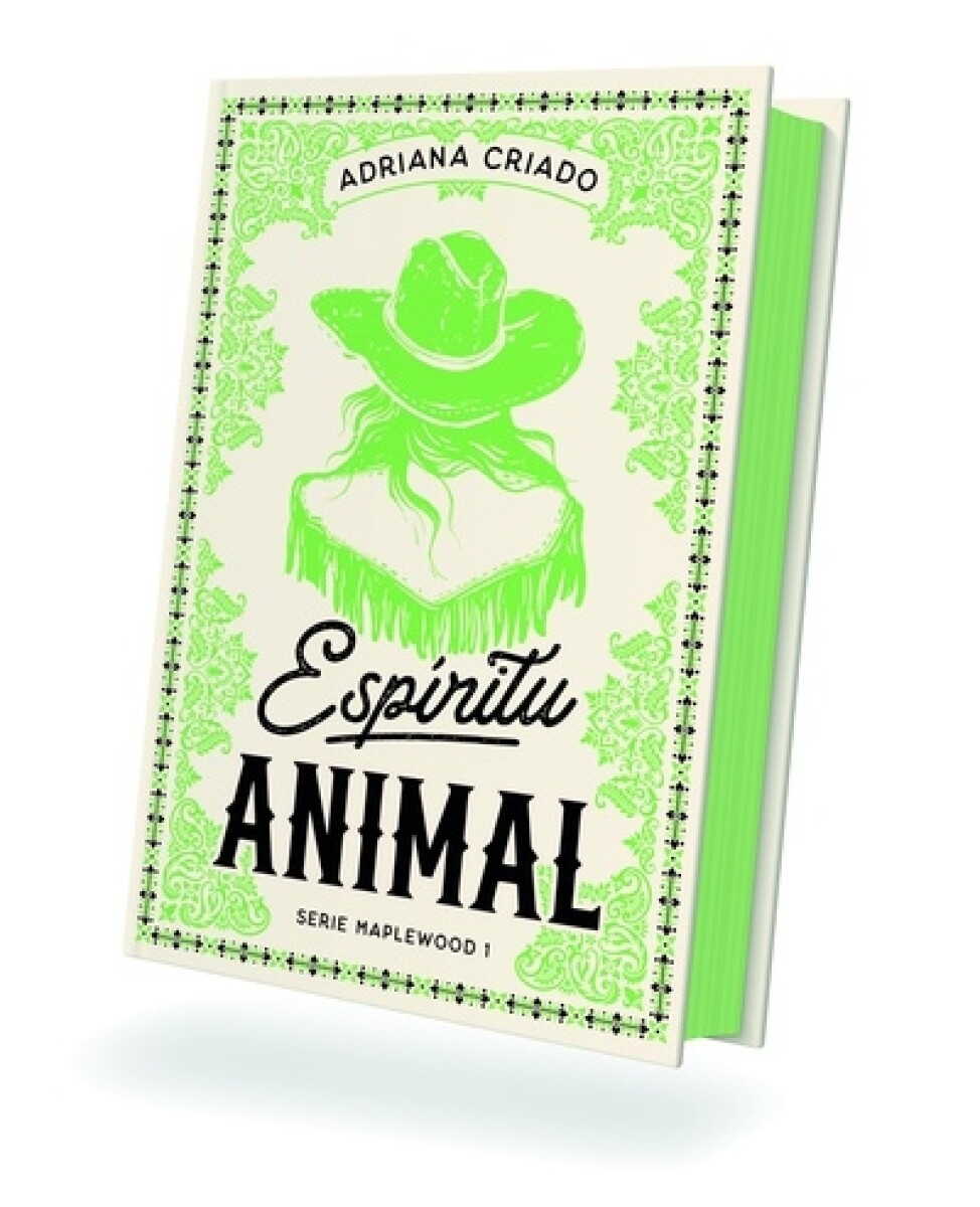 Espíritu animal. Maplewood 02 