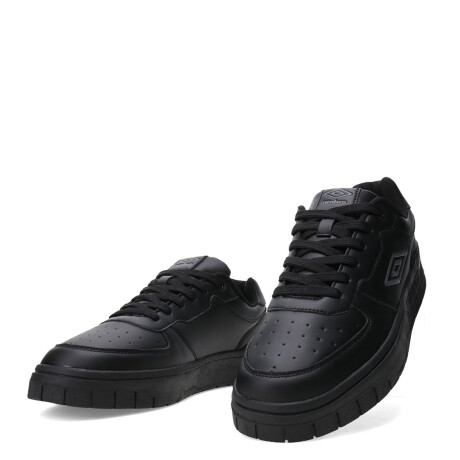 Championes de Hombre Umbro Milo High Negro