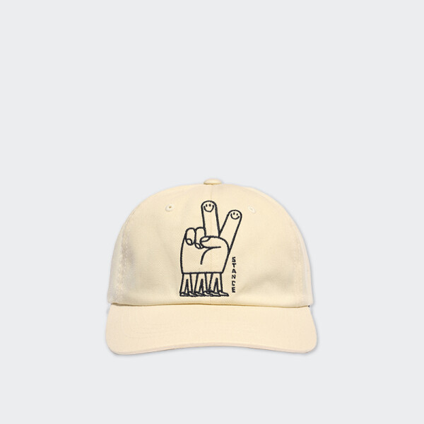 Gorro Stance Standard Ajustable Blanco