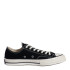 Championes Unisex Converse Chuck 70 Negro - Blanco