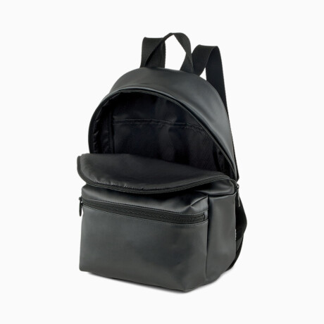 Mochila Puma Core Up Backpack Negro - Dorado