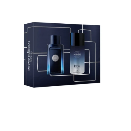 Set Antonio Banderas Icon 23 100ml + Deo150 Set Antonio Banderas Icon 23 100ml + Deo150