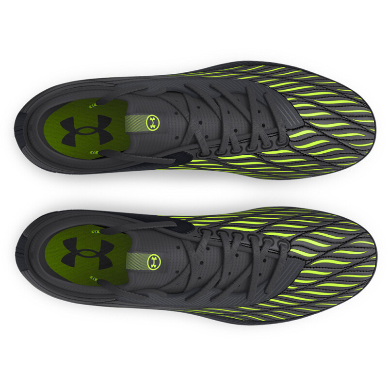 UA U Magnetico Select 4 FG-GRN BLK-001