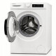 Lavarropas de Frontal Daewoo 8 kg | Color blanco Lavarropas de Frontal Daewoo 8 kg | Color blanco