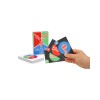Juego de cartas Piedra papel Tijera Juego de cartas Piedra papel Tijera
