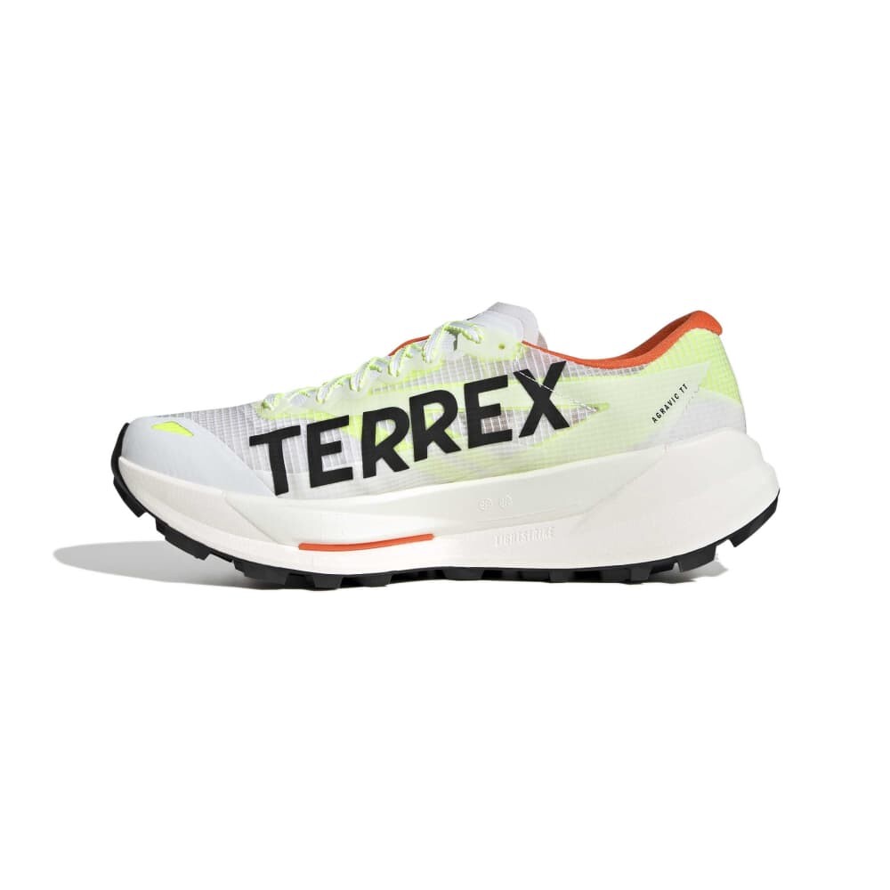 Zapatillas Trail Running Terrex Agravic At Hombre White