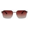 Lentes de Sol Chilli Beans Anitta Marron