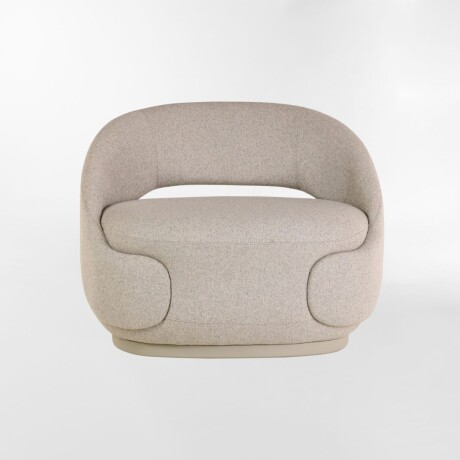 Poltrona CALAFATE BEIGE