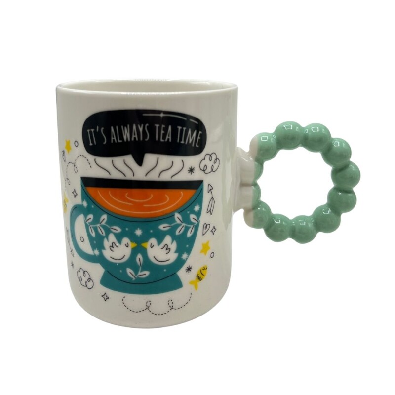 TAZA DE PORCELANA CON DISEÑO • 350ml TAZA DE PORCELANA CON DISEÑO • 350ml