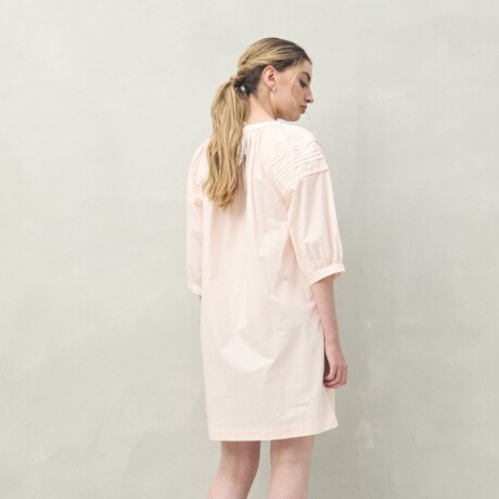 VESTIDO ODIE Rosa Bebé