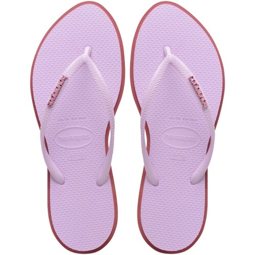 Ojotas Havaianas Slim Point Violeta
