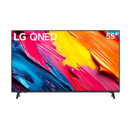 TV LG QNED 4K 55-PULGADAS NATURAL-BEIGE 55QNED73ASA