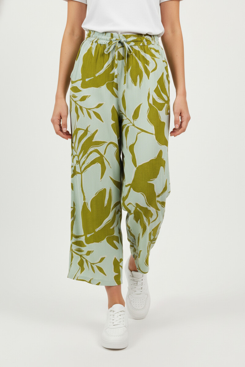 Pantalon Piara - Estampado 2 