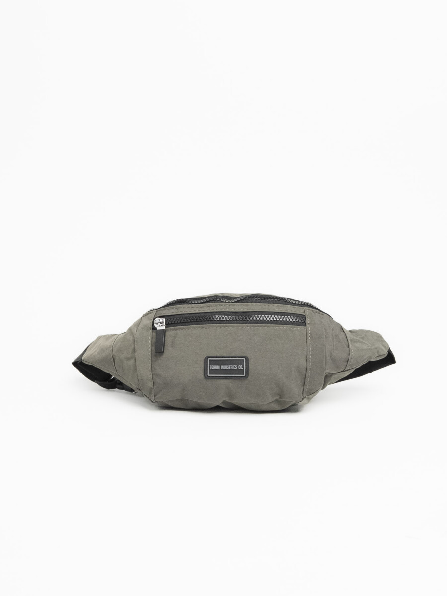 Riñonera Clasica Forum - Gris 