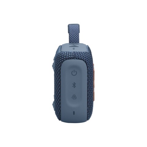 Parlante JBL Go 4 Bluetooth Azul