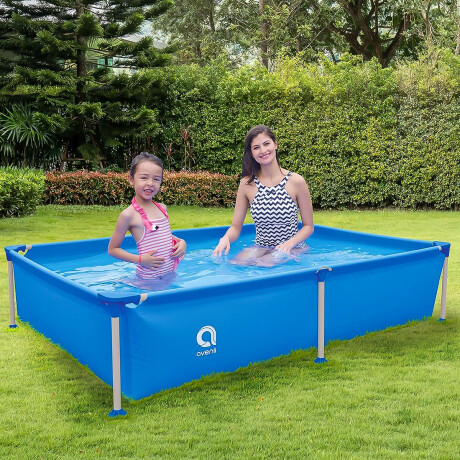 Piscina Jilong 1125 L Estructural Rectangular 188X127 Jil017803