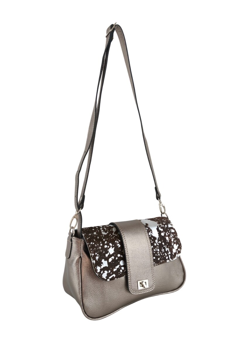 Cartera bandolera Peltre