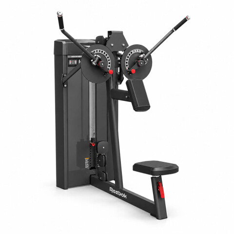 Deltoid Trainer 54kg - EUPHORIA (Negro) Deltoid Trainer 54kg - Euphoria (negro)