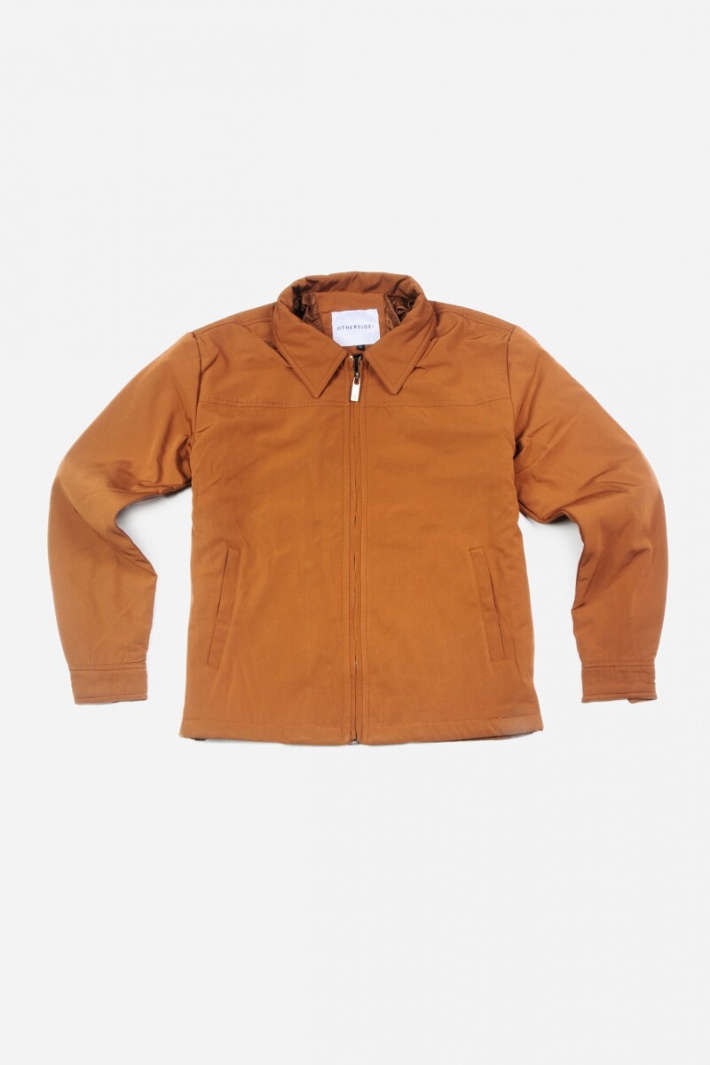 Campera de hombre KHAKI