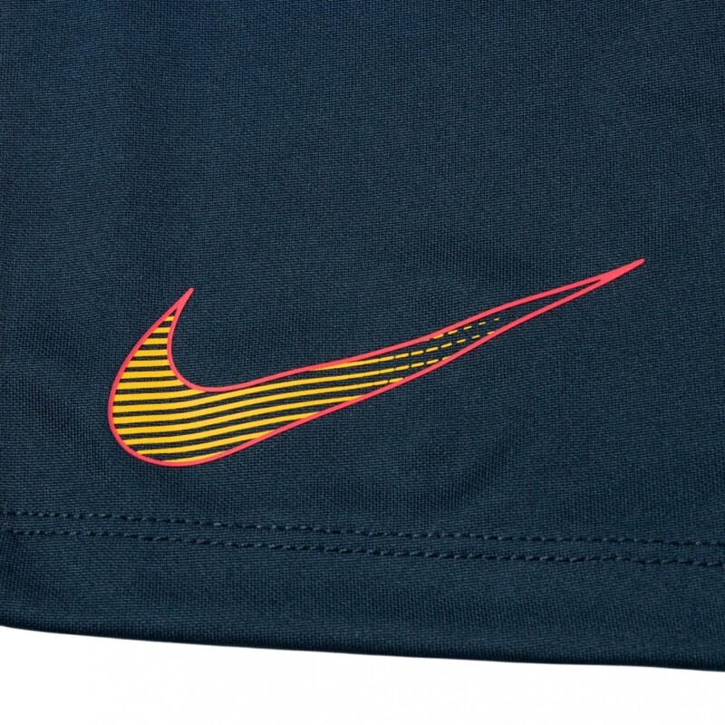 SHORT KYLIAN MBAPPE ACADEMI23 Blue