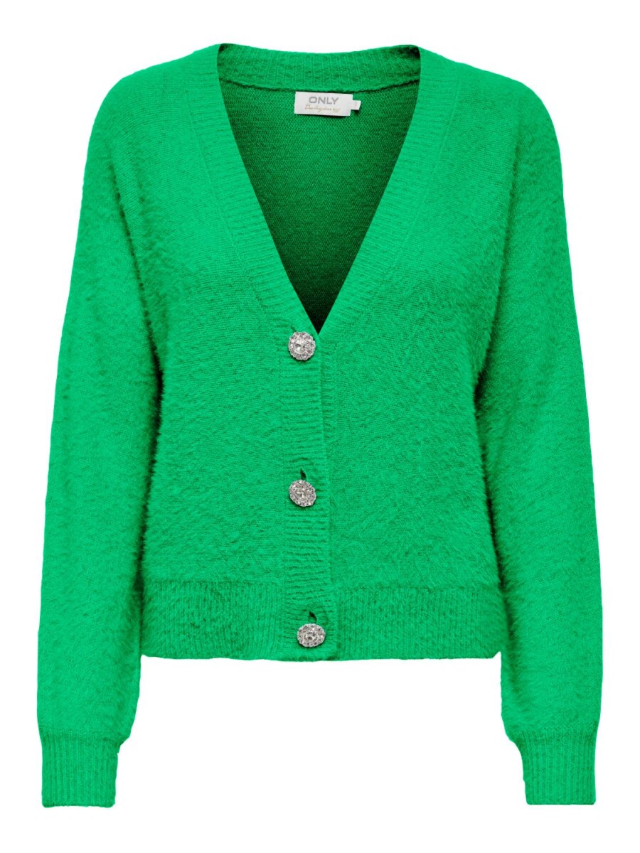 Sweater Lella - Island Green 