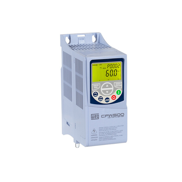 Variador de velocidad CFW500 0,75HP 220V WE7806