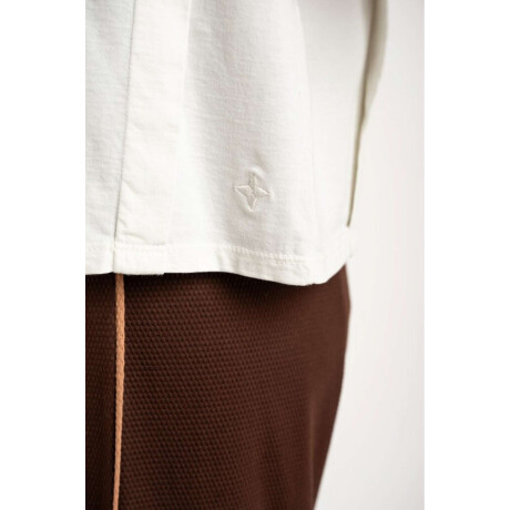 Remera Algodón Mamga Corta Nacar