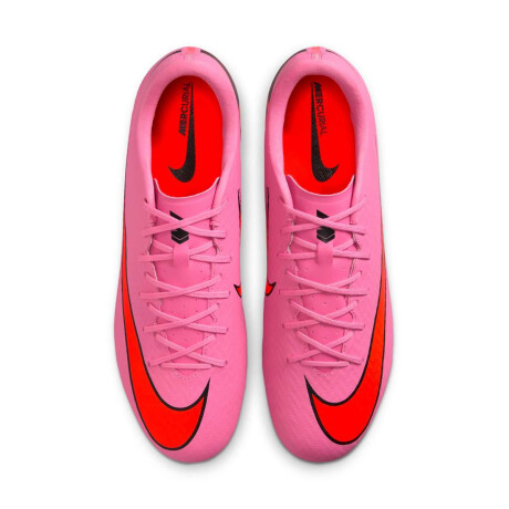 Championes de fútbol Nike Mercurial Vapor 16 Academy de Hombre rojo