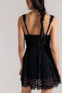 SO IN LOVE MINI SLIP Negro