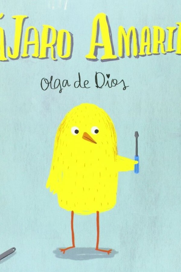 Pájaro Amarillo Pájaro Amarillo