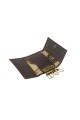 Porta llaves clasico Marron