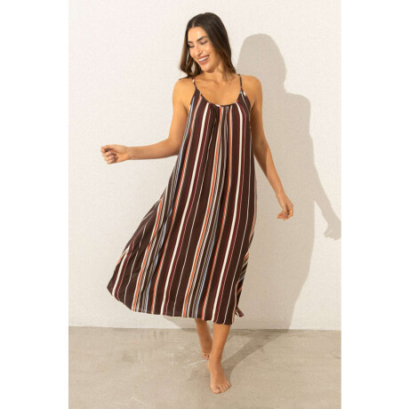 Vestido lirio Calina