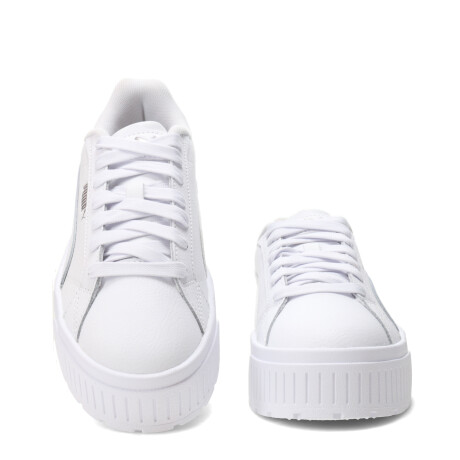 Championes de Mujer Puma Karmen II L Blanco
