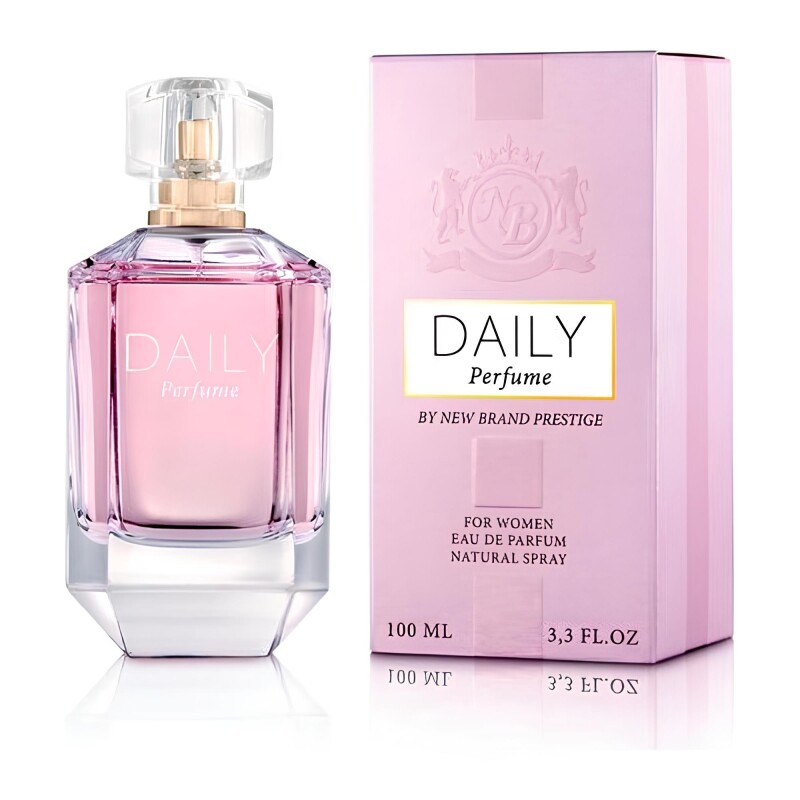 Perfume New Brand Prestige Daily EDP 100ml Para Mujer Aroma Floral Fresco Perfume New Brand Prestige Daily EDP 100ml Para Mujer Aroma Floral Fresco