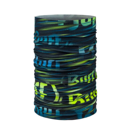 Bufanda Buff Original Ecostretch Azul