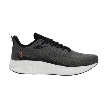 CHAMPIONES 361 PROTECTIVE RUNNING Black & White