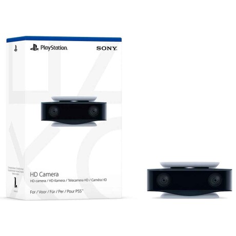 Cámara Playstation 5 Sony PS5 Full HD 1080p 001