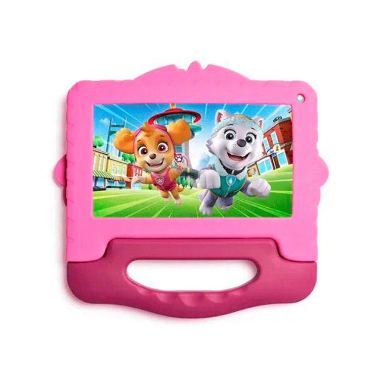 Tablet Multilaser Kid 7" 4 GB RAM + 64 GB Paw Patrol - Rosa 