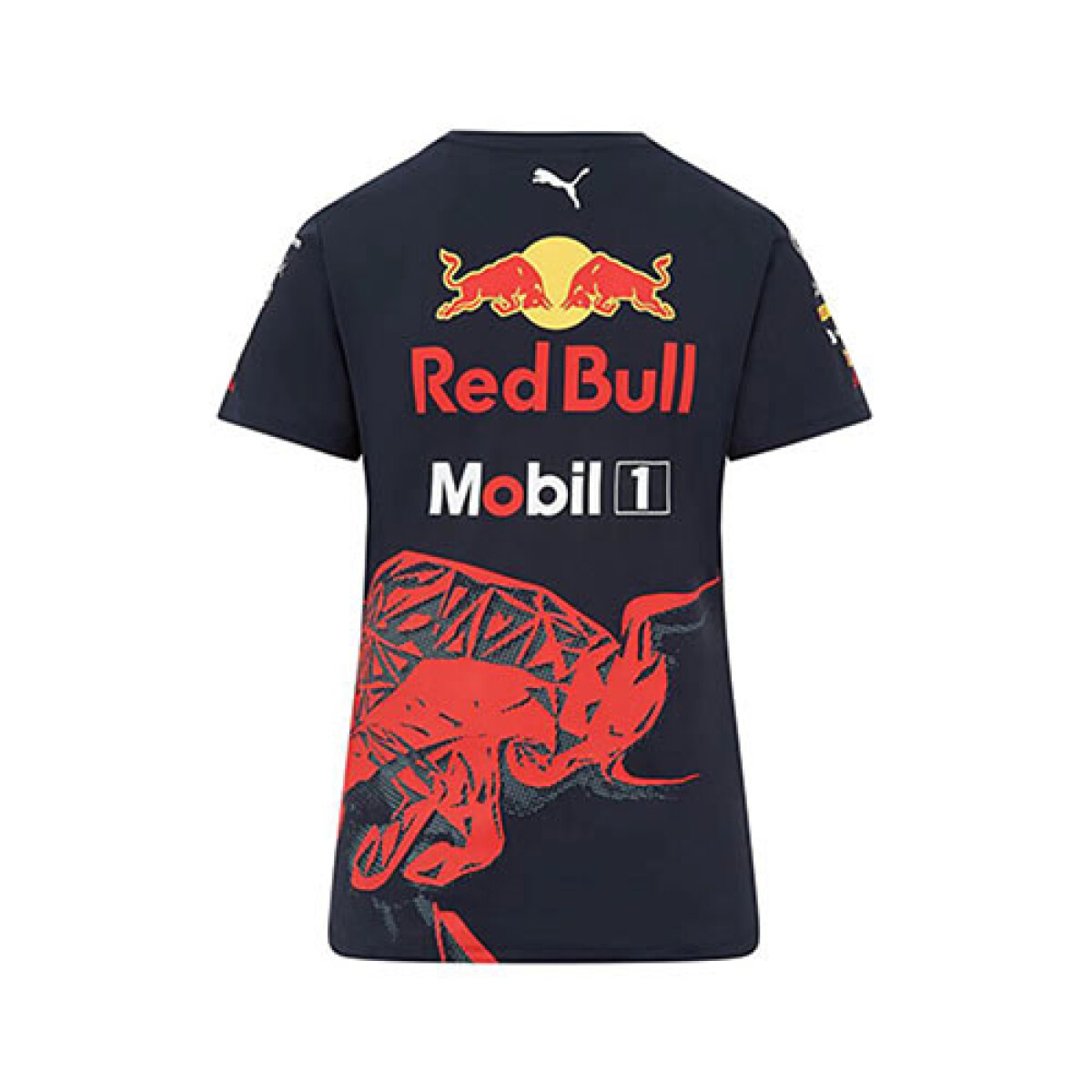 T-shirt Mobil 1 Red Bull Racing 