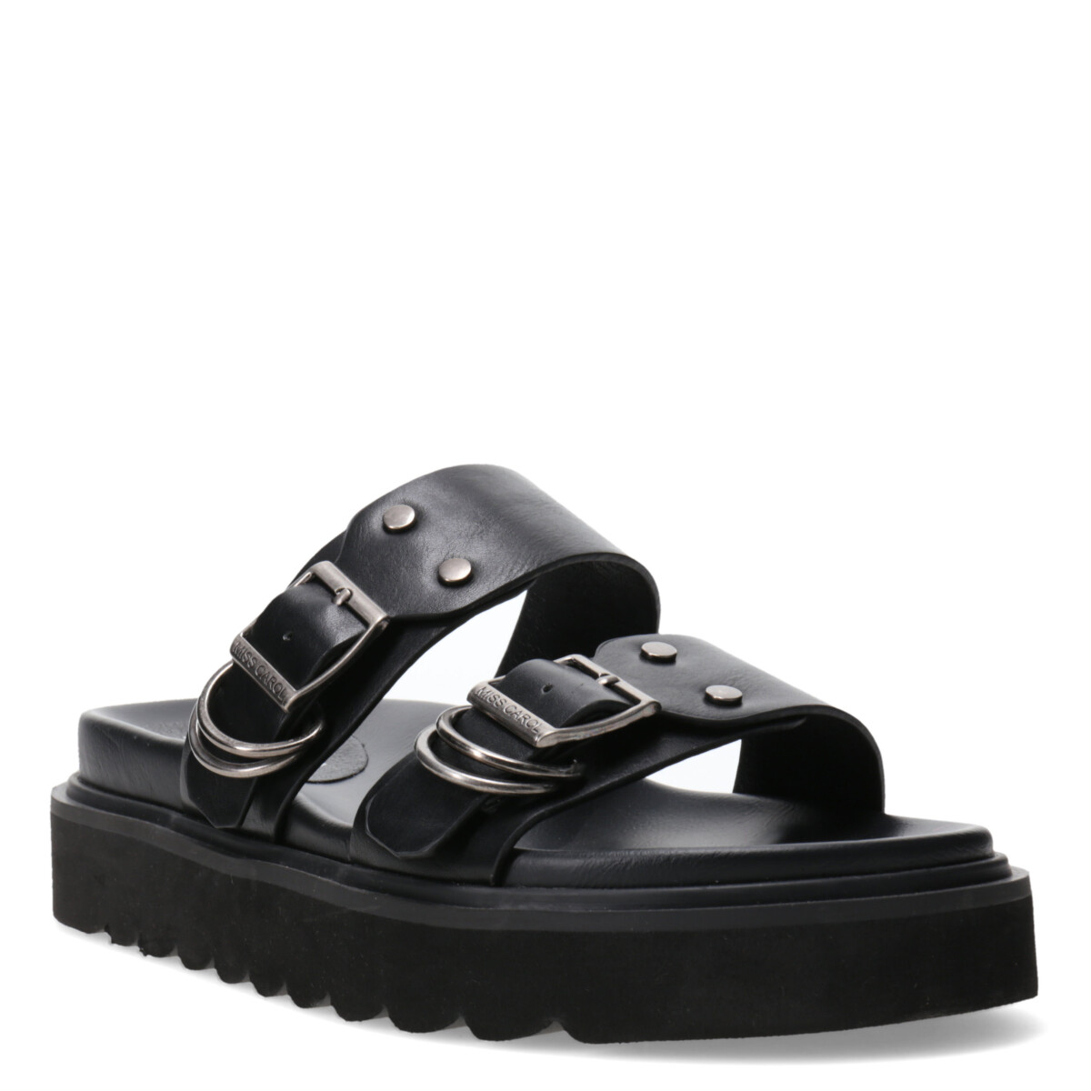 Sandalias de Mujer Miss Carol Navagio - Negro 