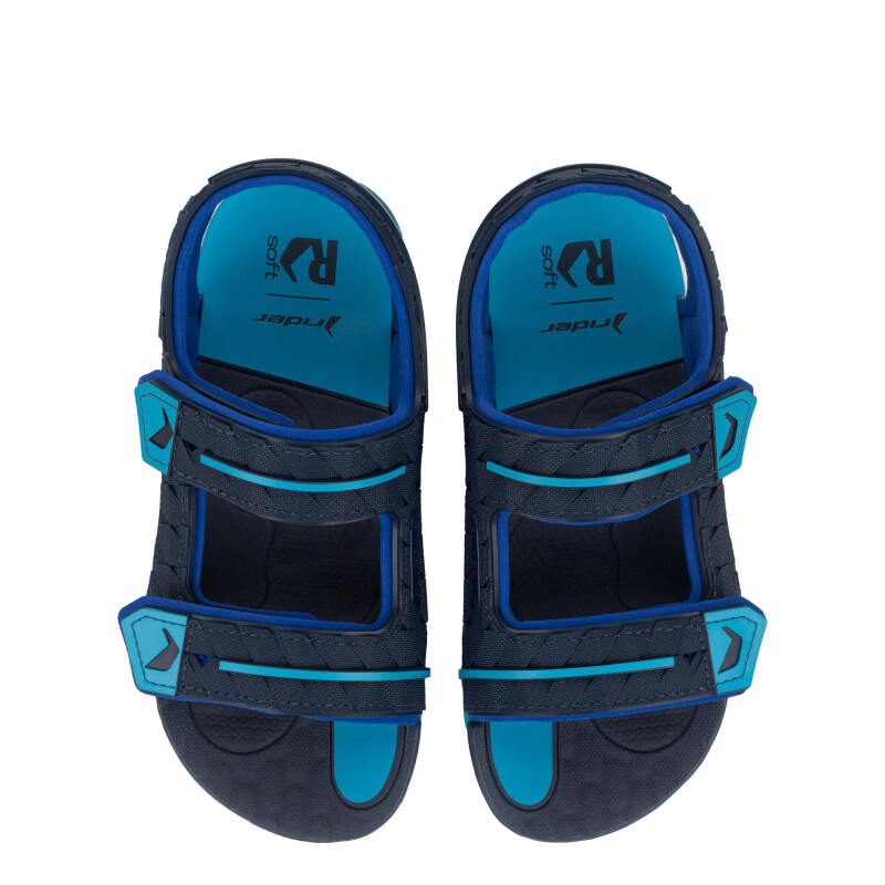 Sandalias Infantiles Rider Line Plus II Azul
