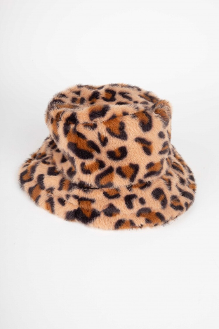 GORRO HIEDRA Animal Print