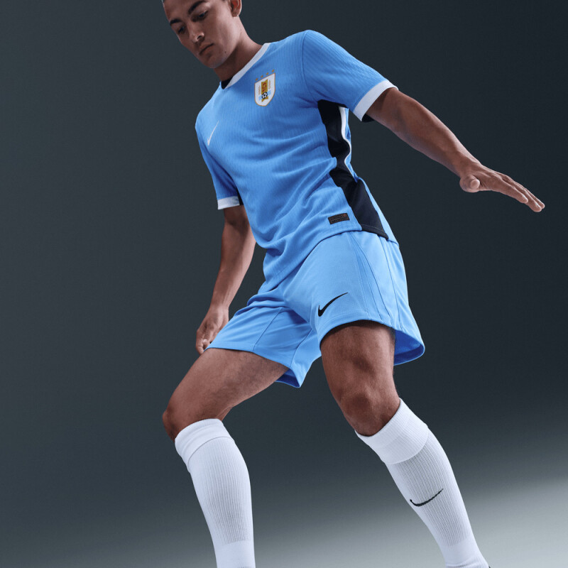 Short Alternativo Uruguay Nike – Hombre Short Alternativo Uruguay Nike – Hombre