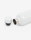 Artículos cocina Botellas Botella Metálica Iridiscente - Blanco Nacarado/perlado