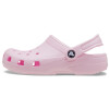 Crocs Classic Niños Pequeños Rosado