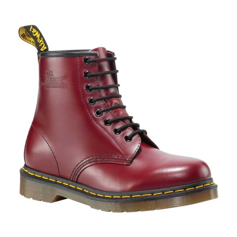 1460 - Unisex Cherry Red Smooth